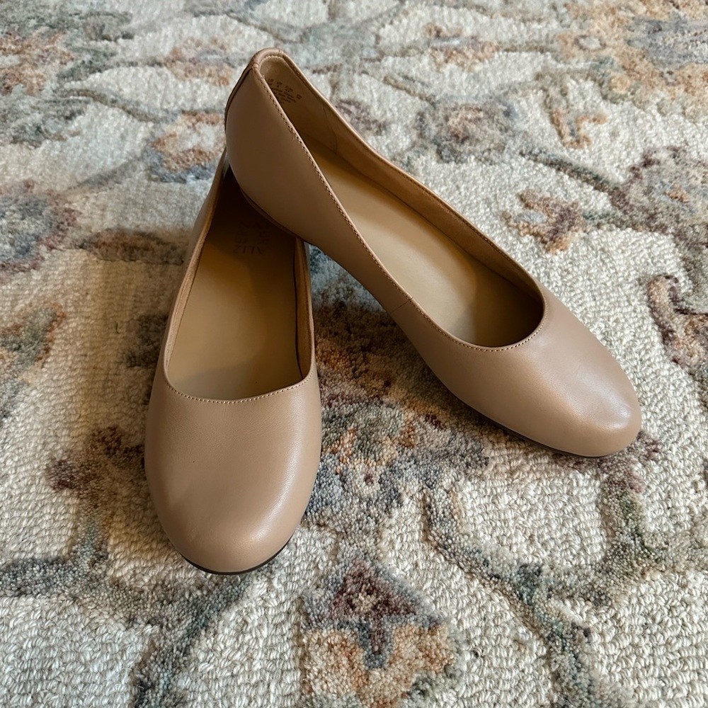 Tan Women's Flats